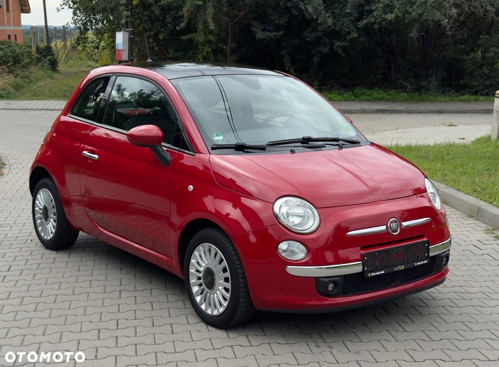 Fiat 500 1.2 8V Lounge Euro5 - 2