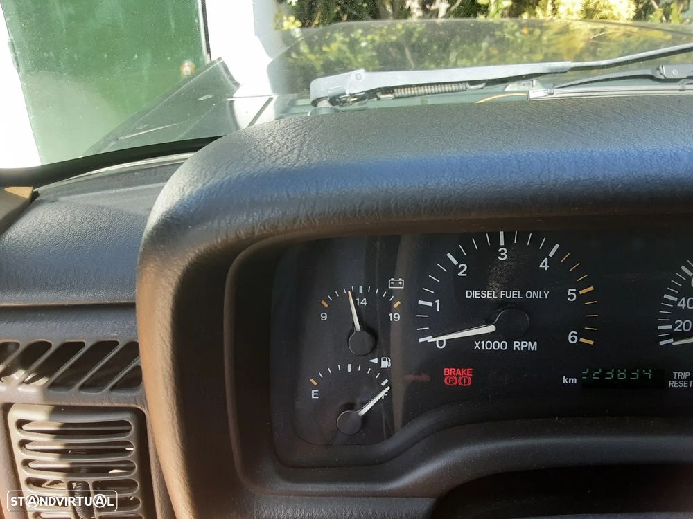 Jeep Cherokee 2.5 TD Sport - 2