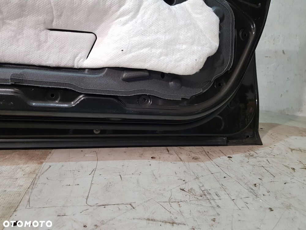 drzwi prawe prawy przód bmw seria 5 f10 f11 lift eur jatoba brown b65 - 12