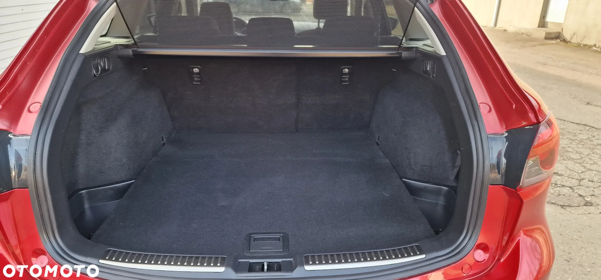 Mazda 6 Kombi SKYACTIV-D 175 Drive i-ELOOP Sports-Line - 25