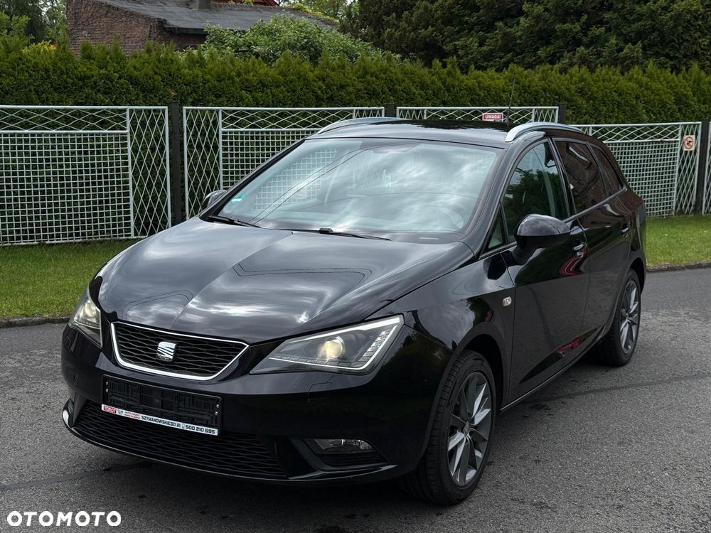 Seat Ibiza 1.6 TDI CR Copa - 5