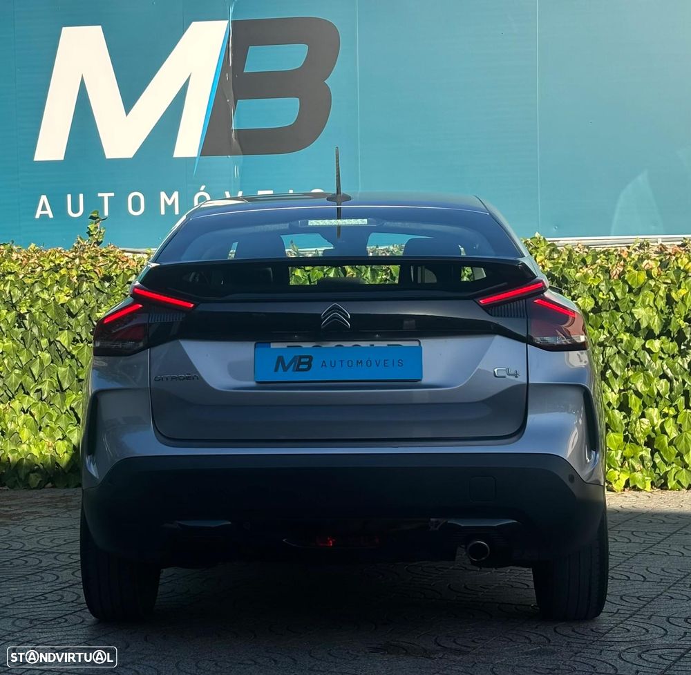 Citroën C4 1.5 BlueHDi Plus EAT8 - 27
