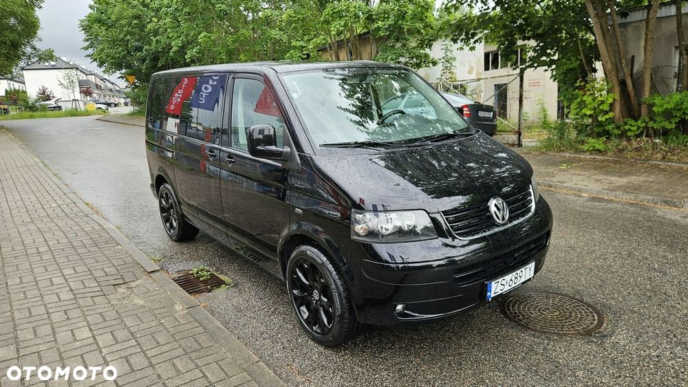 Volkswagen Transporter - 5