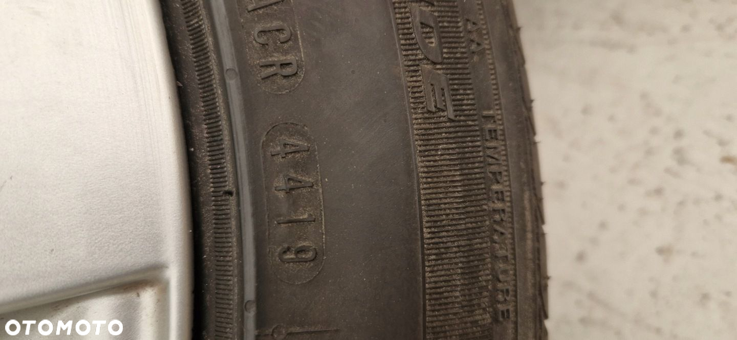 FELGI 16 KOŁA MERCEDES 7x16 ET34 5x112 205/55 R16 - 6