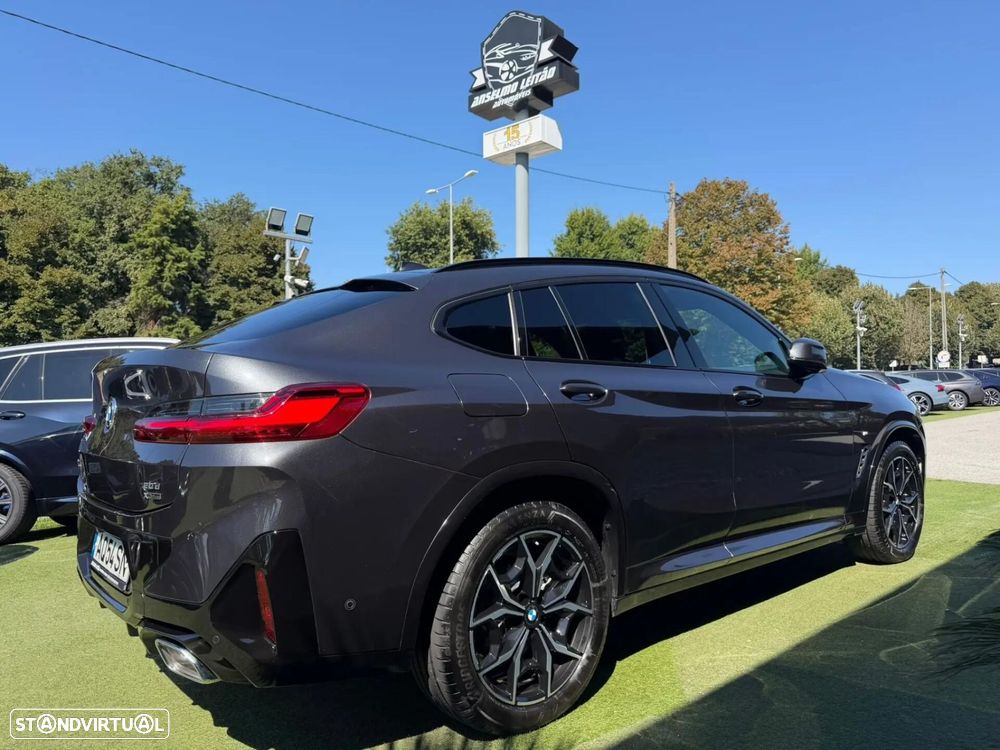 BMW X4 20 d xDrive Pack M Auto - 2
