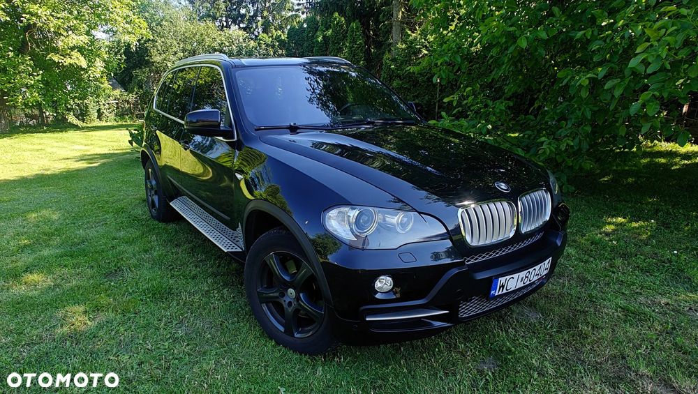 BMW X5 3.0d xDrive - 1