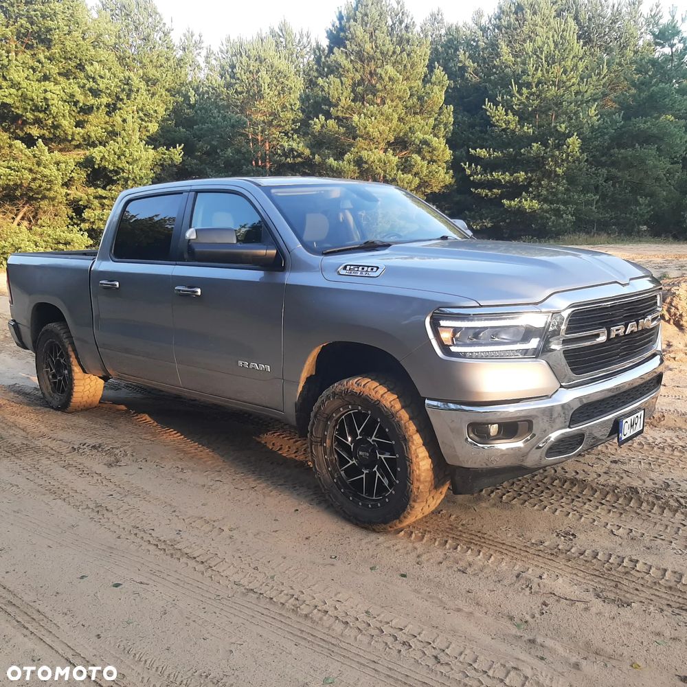 RAM 1500 Crew Cab Shortbed Bighorn - 3