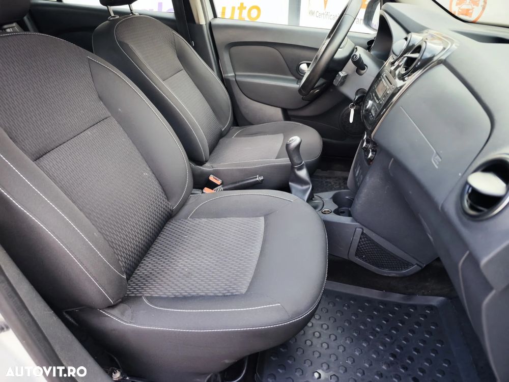 Dacia Logan 0.9 TCe Ambiance - 17