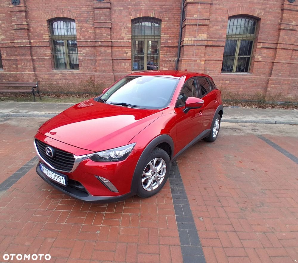 Mazda CX-3 SKYACTIV-G 120 FWD Exclusive-Line - 1