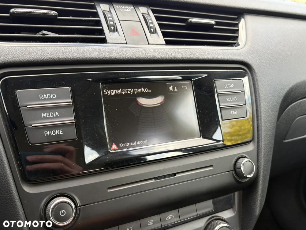 Skoda Octavia 1.0 TSI Active - 15