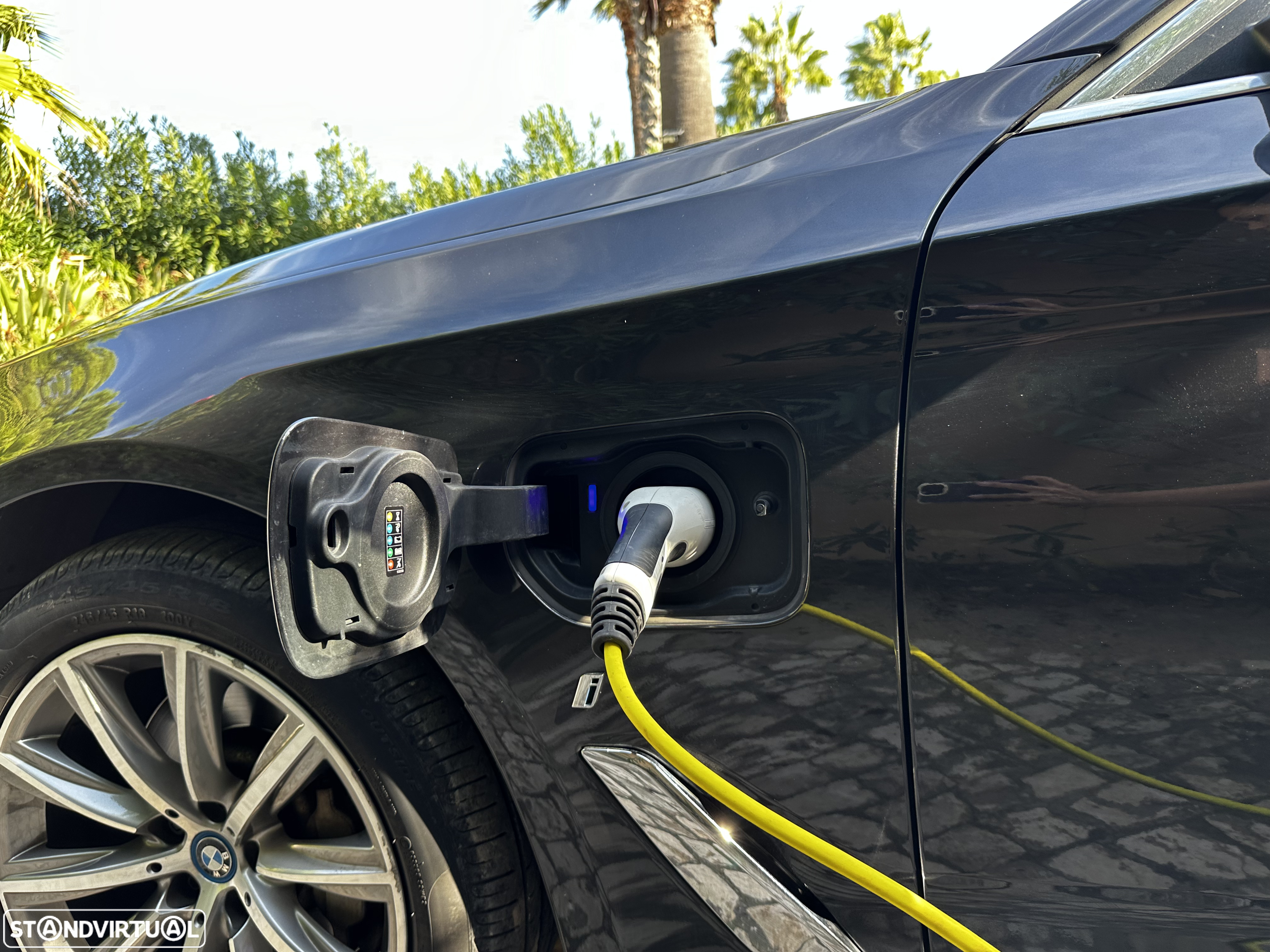 BMW 530 e iPerformance - 6