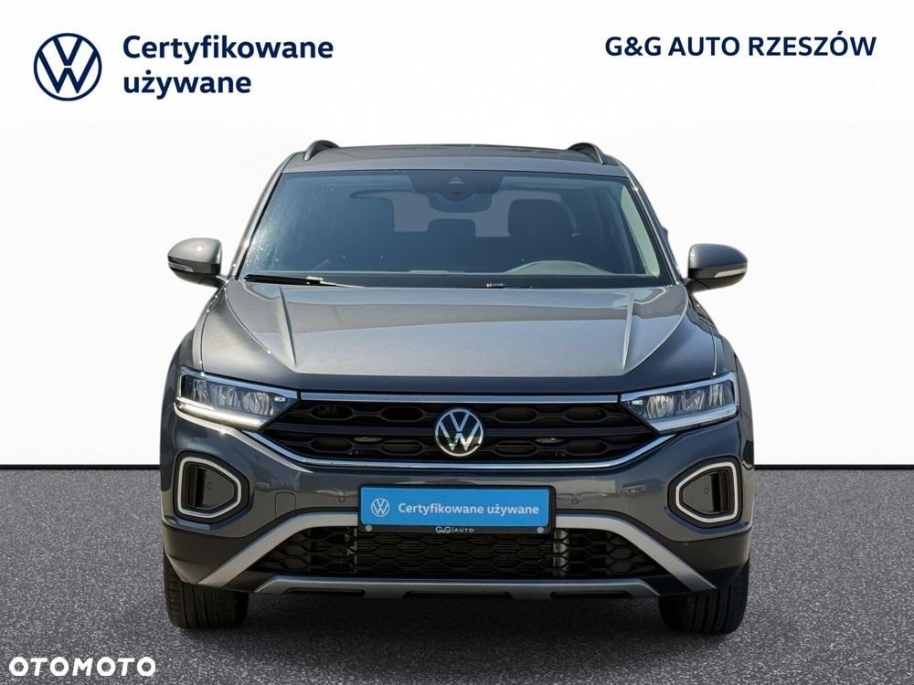 Volkswagen T-Roc - 7