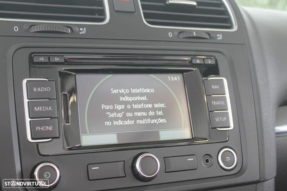 VW Golf Cabriolet 1.2 TSI Exclusive - 22