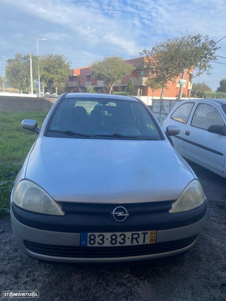 Opel Corsa 1.2 16V City - 4