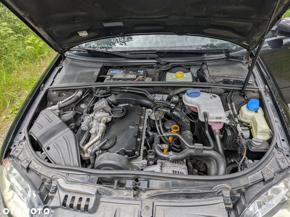 Audi A4 Avant 2.0 TDI DPF - 11