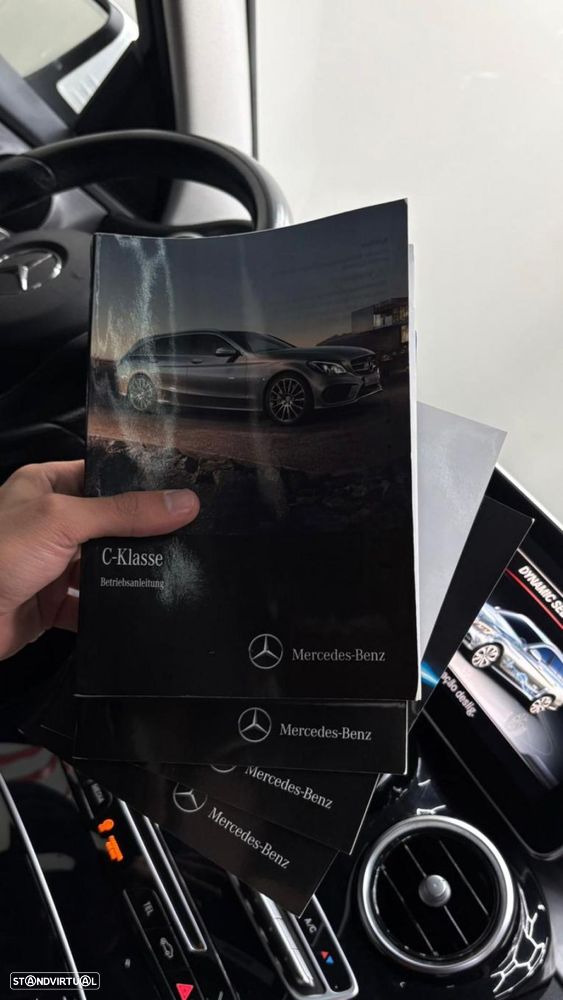 Mercedes-Benz C 220 - 23