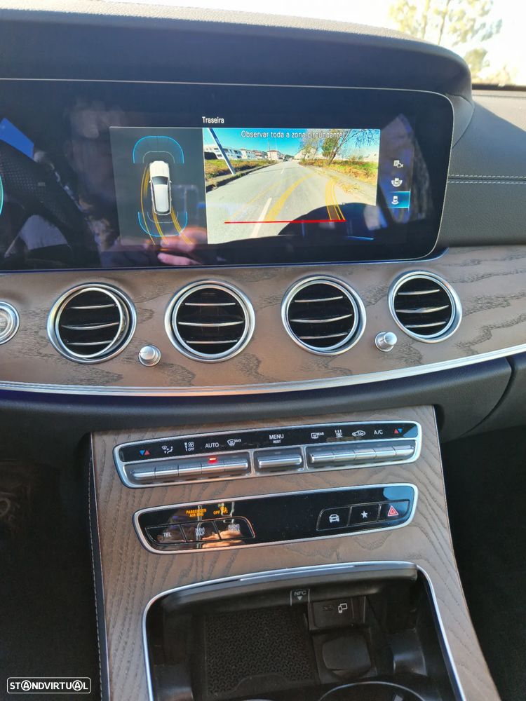 Mercedes-Benz E 300 de AMG Line - 4