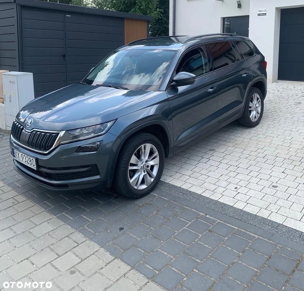 Skoda Kodiaq 2.0 TDI 4x4 Ambition DSG 7os - 2