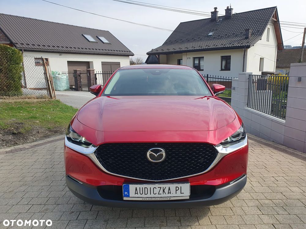 Mazda CX-30 SKYACTIV-G 2.0 M-Hybrid 150 - 29