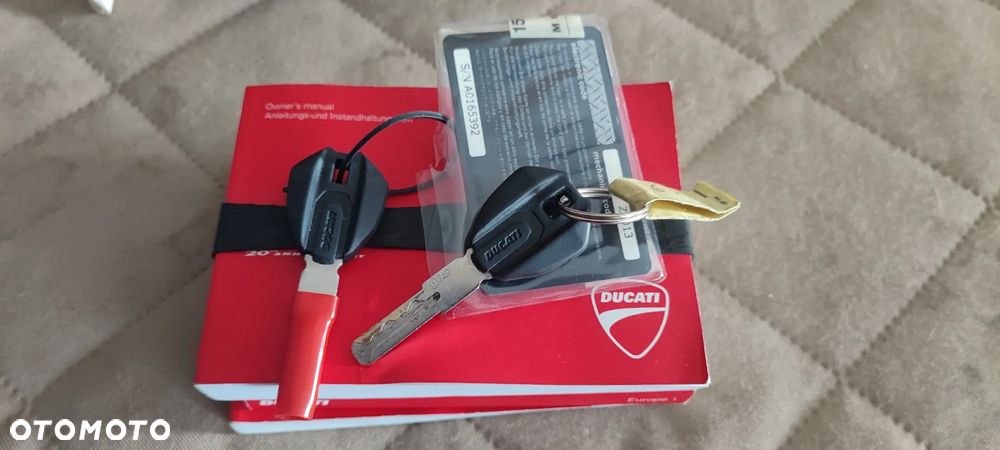 Ducati Monster - 20