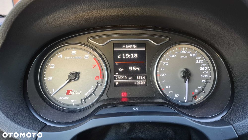 Audi S3 Sportback - 7