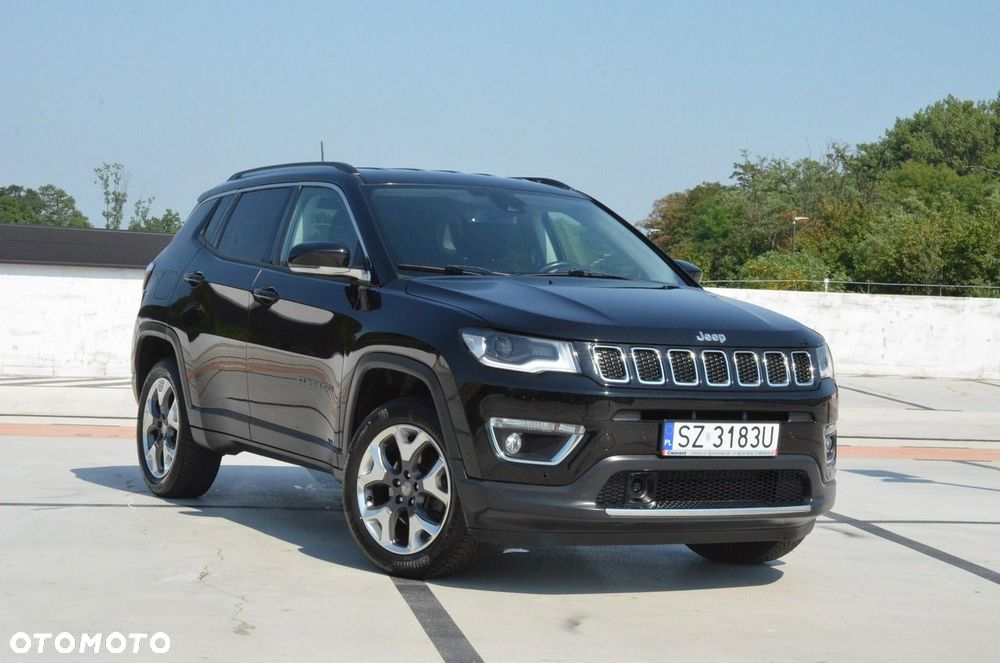 Jeep Compass 1.4 MultiAir Active Drive Automatik Limited - 7