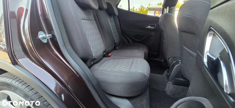 Opel Mokka 1.4 Turbo ecoFLEX Start/Stop 4x4 Color Edition - 32