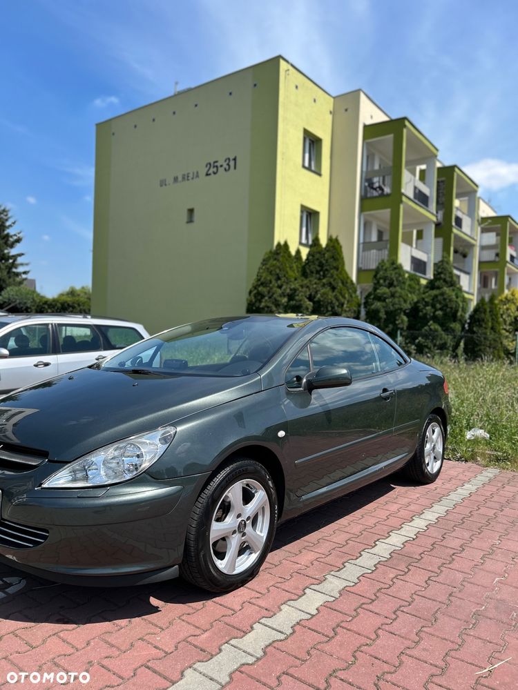 Peugeot 307 CC - 4