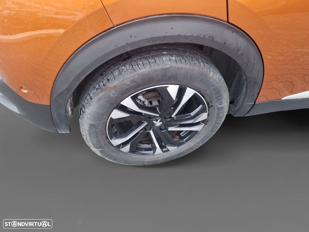 Peugeot 2008 1.5 BlueHDi GT Line EAT8 - 14