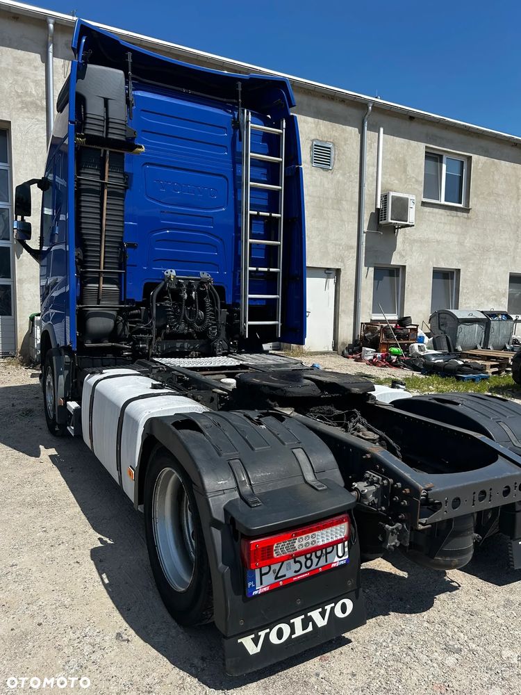 Volvo FH 500 - 4
