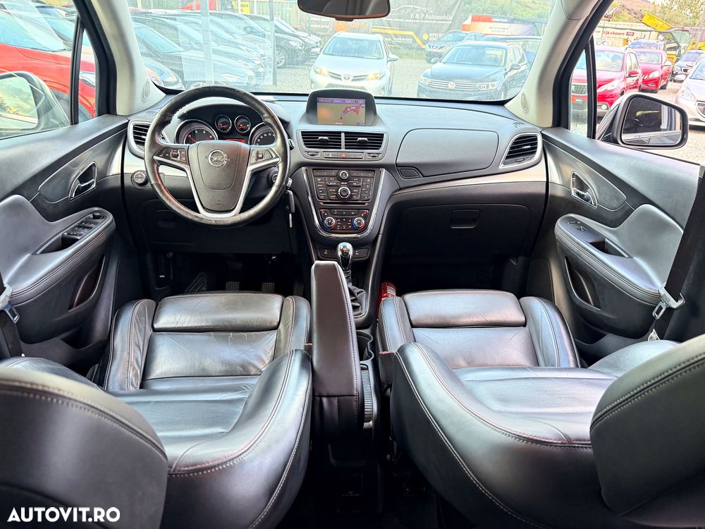 Opel Mokka 1.7 CDTI ECOFLEX Start/Stop 4x4 Innovation - 8