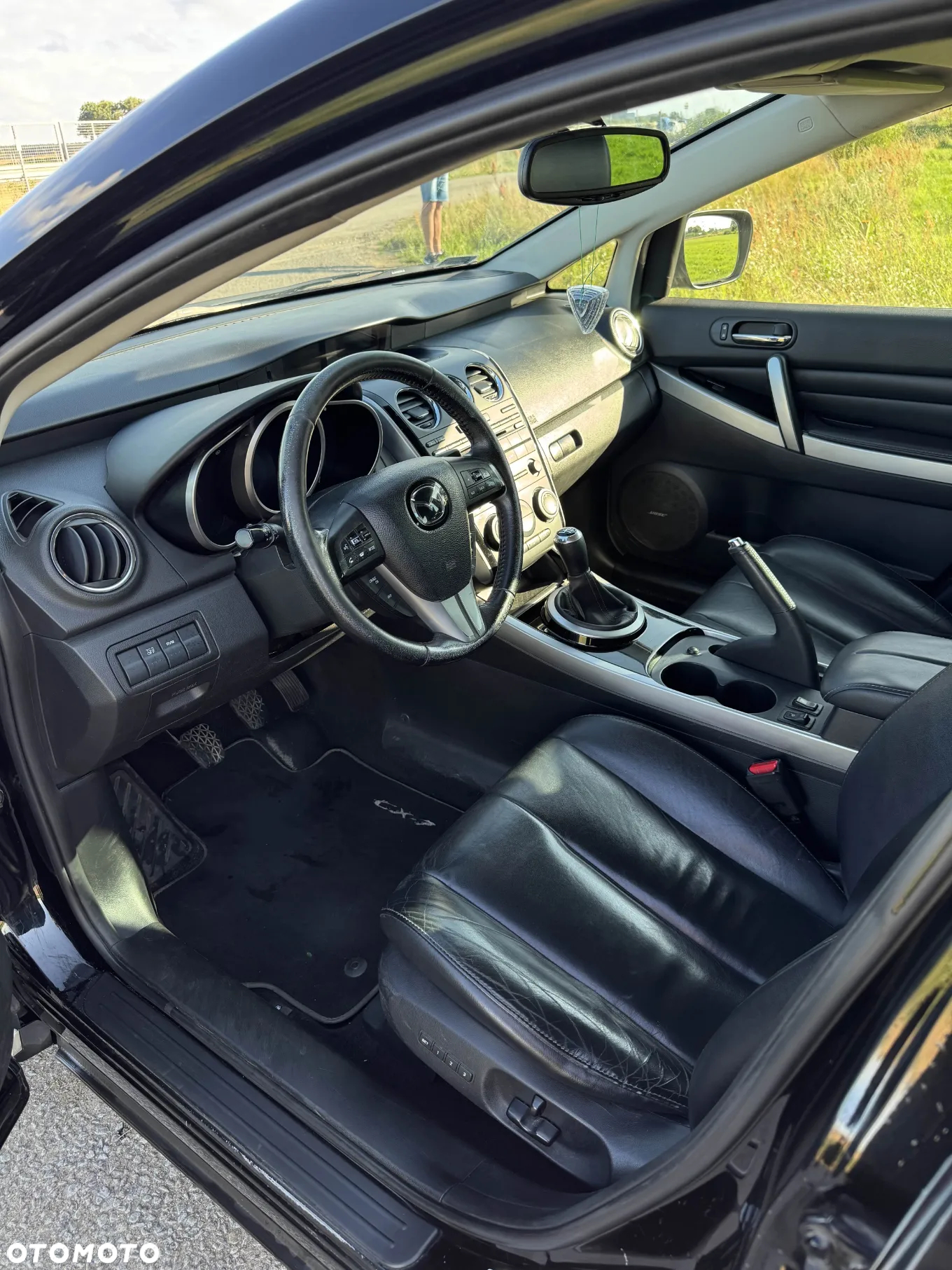 Mazda CX-7 2.2 CD Exclusive - 10