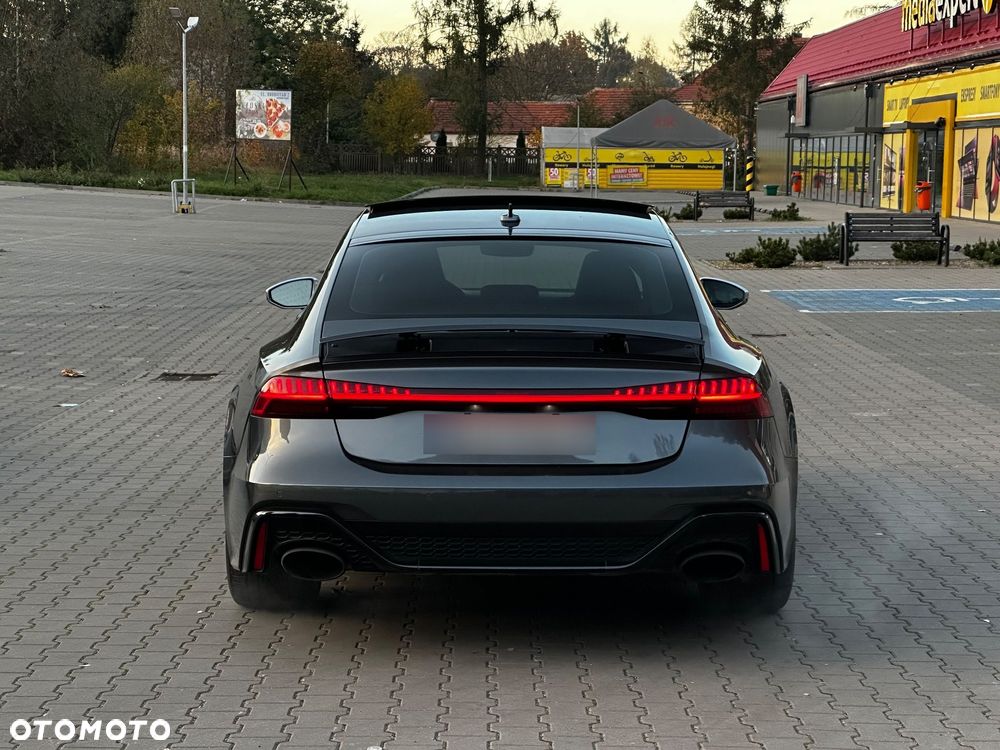Audi RS7 Sportback - 6