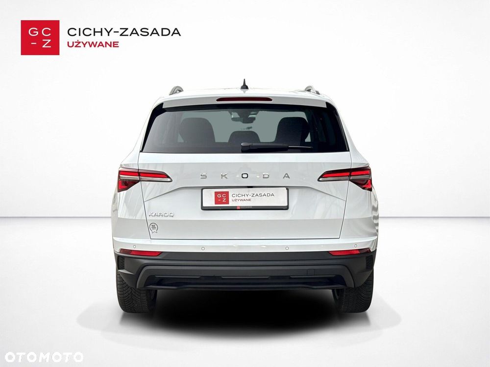 Skoda Karoq 1.5 TSI ACT Selection DSG - 6