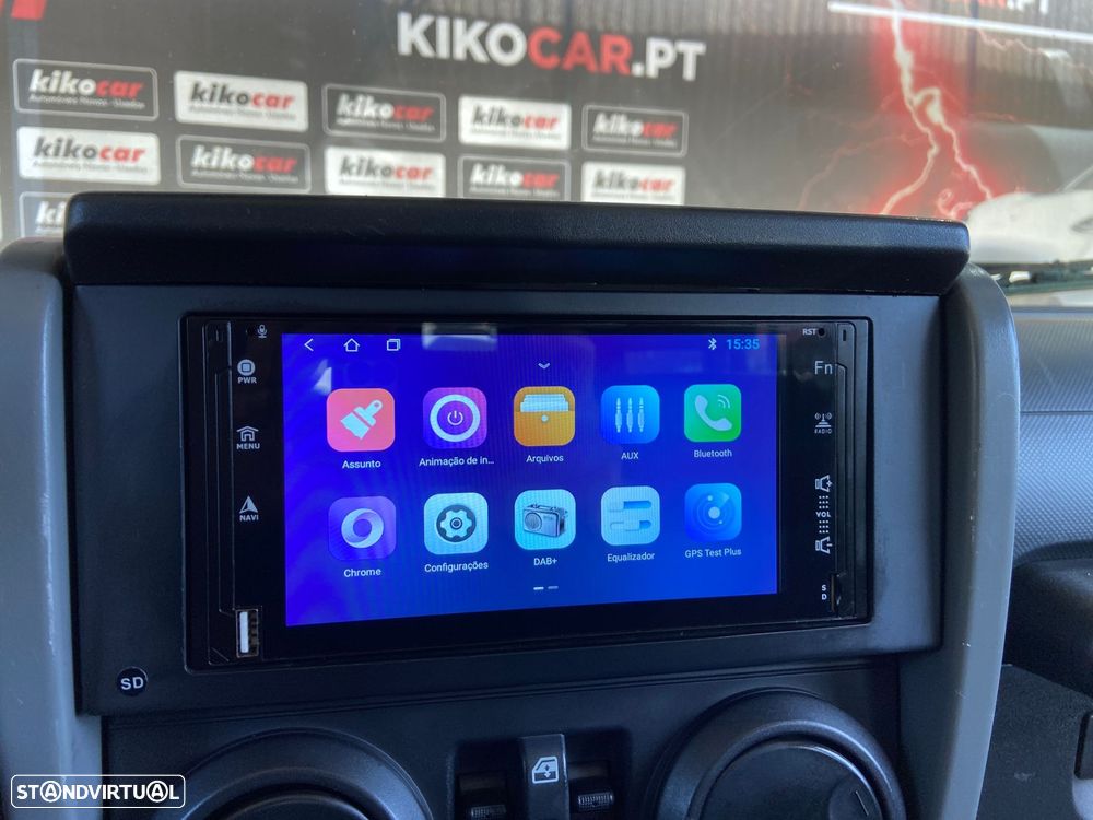 Jeep Wrangler Unlimited 2.8 CRD DPF Auto Sahara - 18