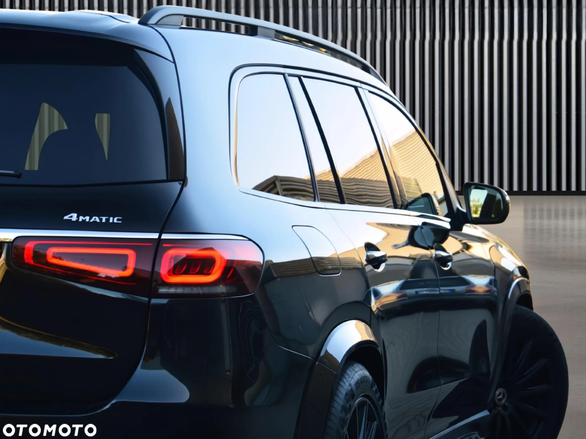 Mercedes-Benz GLS 400 d 4-Matic - 9