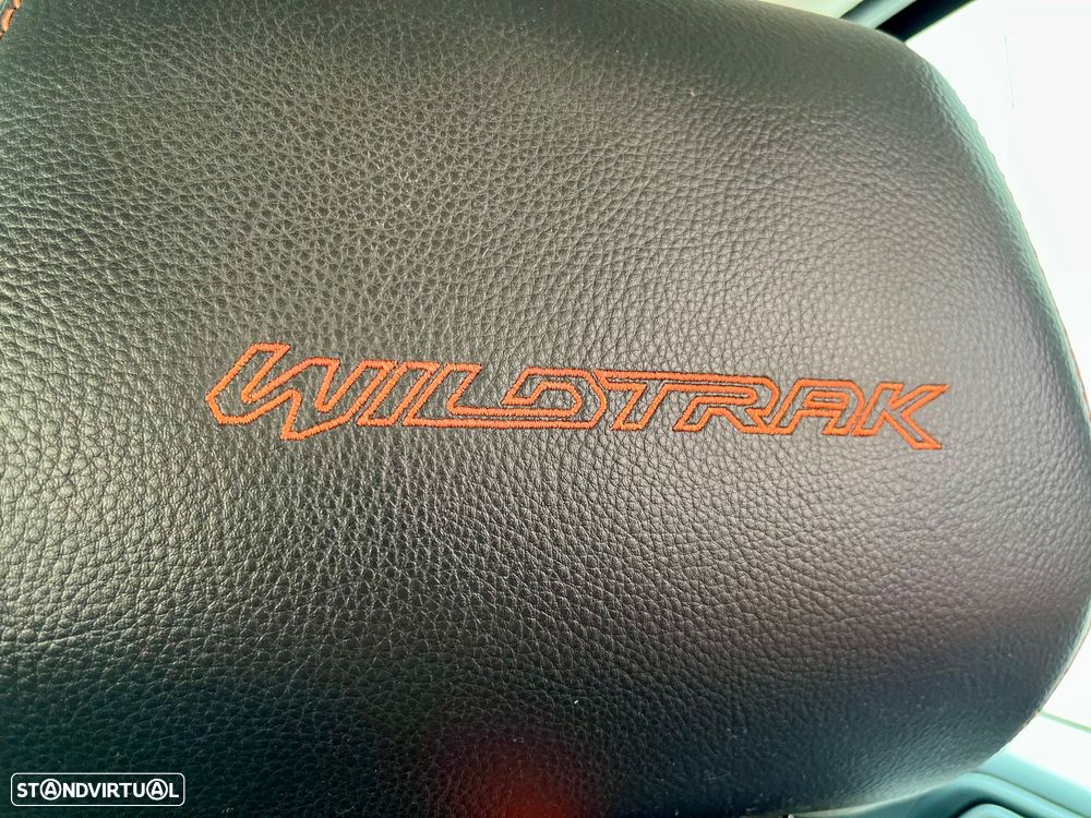 Ford Ranger 3.2 TDCi CD Wildtrak 4WD Aut. - 10