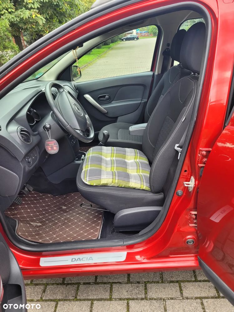 Dacia Logan MCV 0.9 TCE Laureate - 25
