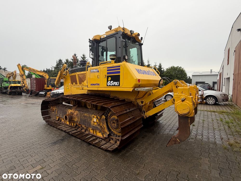 Komatsu D65Pxi-18 - 6