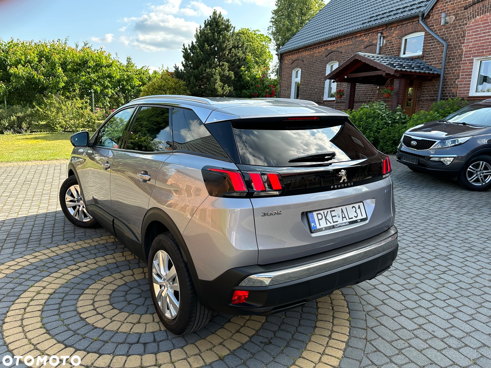 Peugeot 3008 - 8