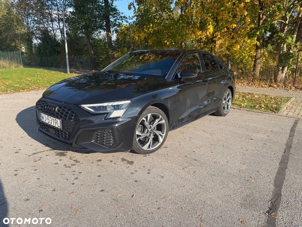 Audi A3 Limousine