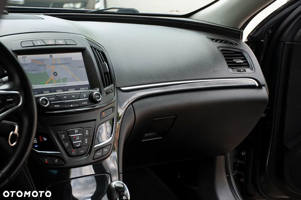 Opel Insignia 2.0 Exclusive - 31