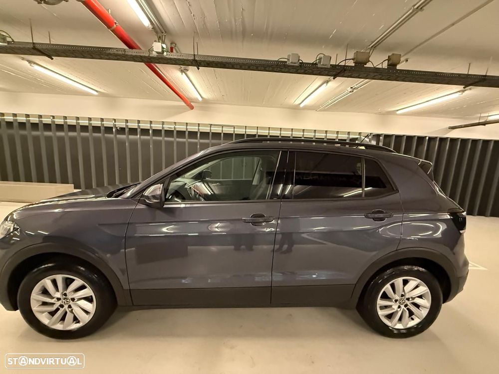 VW T-Cross 1.0 TSI OPF DSG - 4