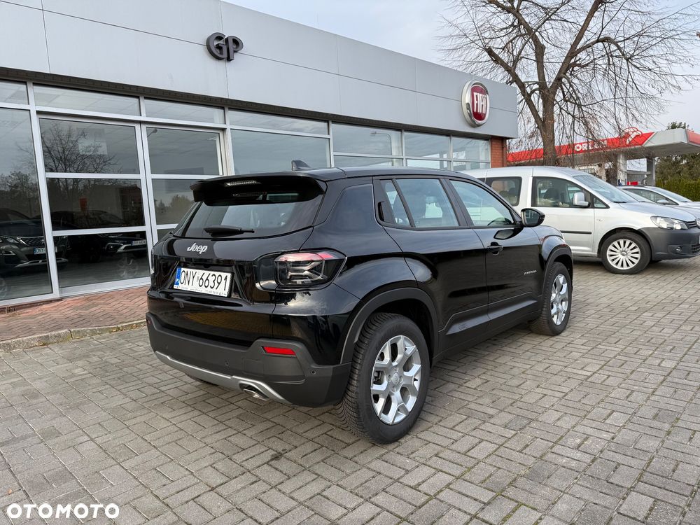 Jeep Avenger 1.2 GSE T3 Turbo-Benzin GDI Altitude - 8