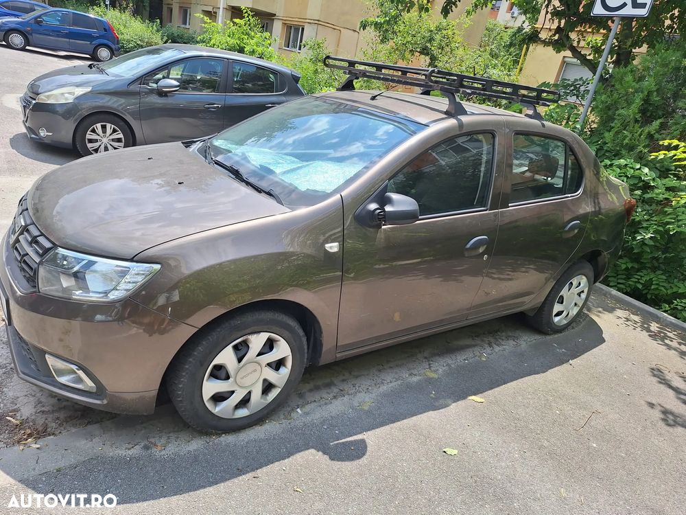 Dacia Logan 1.0 SCe Laureate - 2