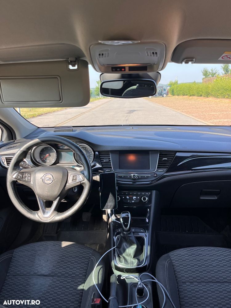 Opel Astra 1.6 CDTI ECOTEC Selection - 7