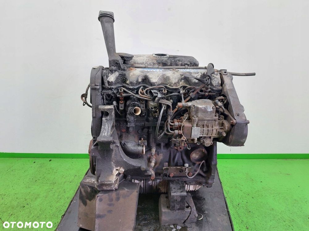 Silnik słupek diesel WTRYSKI VW Transporter  T4 1992-2003 2.5 TDI KOD:ACV - 12