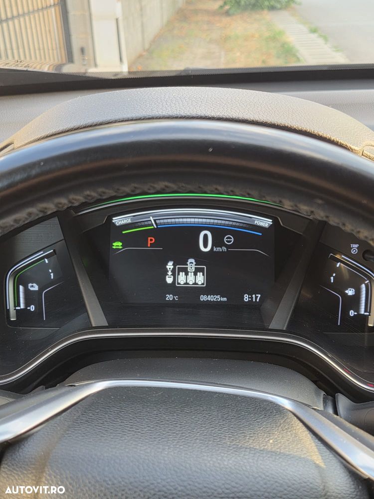 Honda CR-V - 13