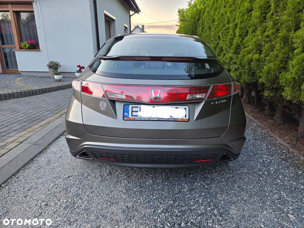 Honda Civic 1.8 Comfort - 6