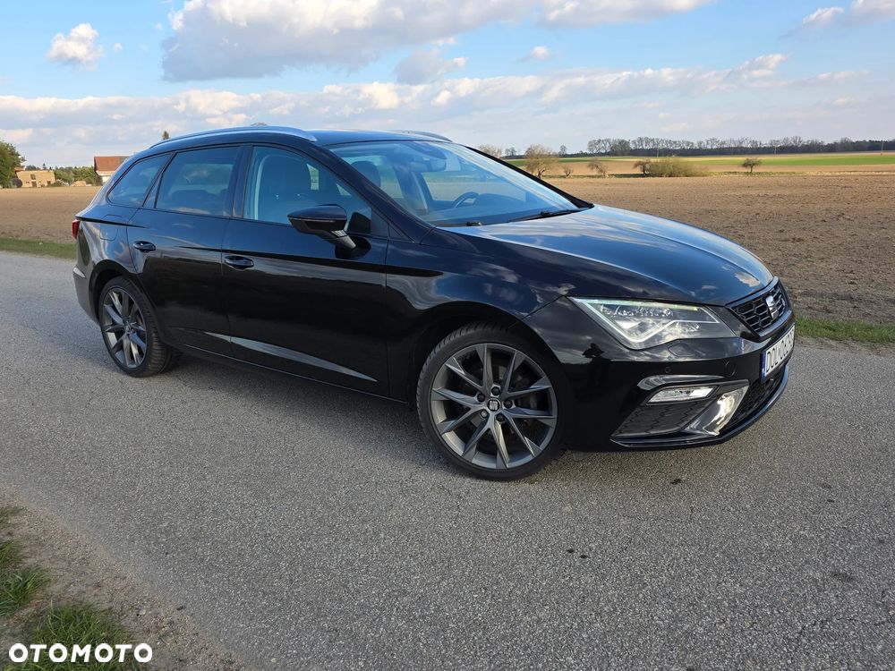 Seat Leon 2.0 TDI DSG FR - 7